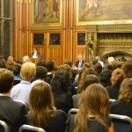Event on Parliaments and University Cooperation – December 2011
