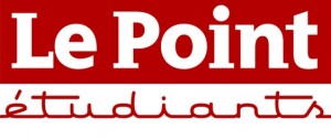 Le point etudiant logo